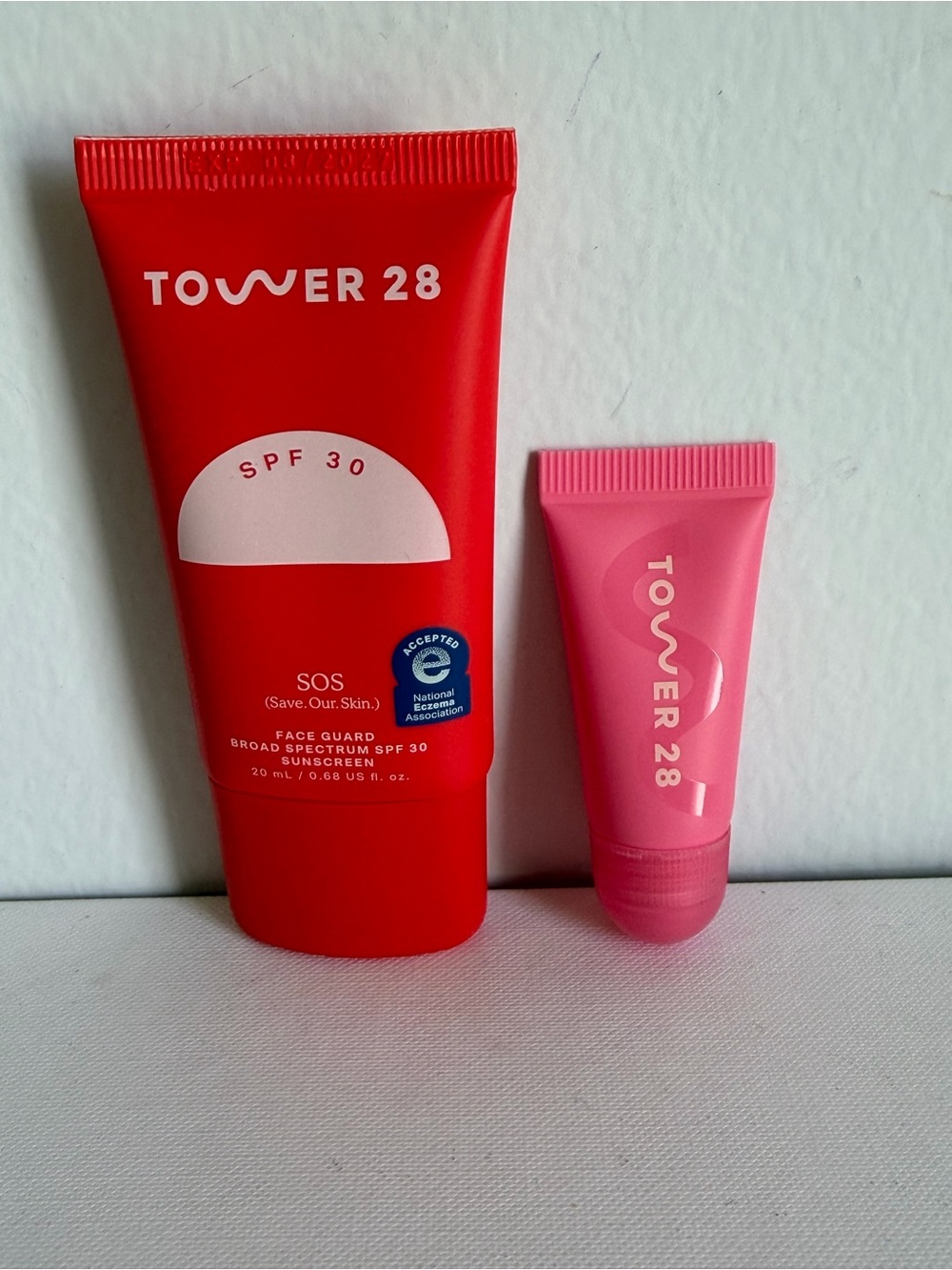 Tower 28 Bundle - SPF + Lip Balm